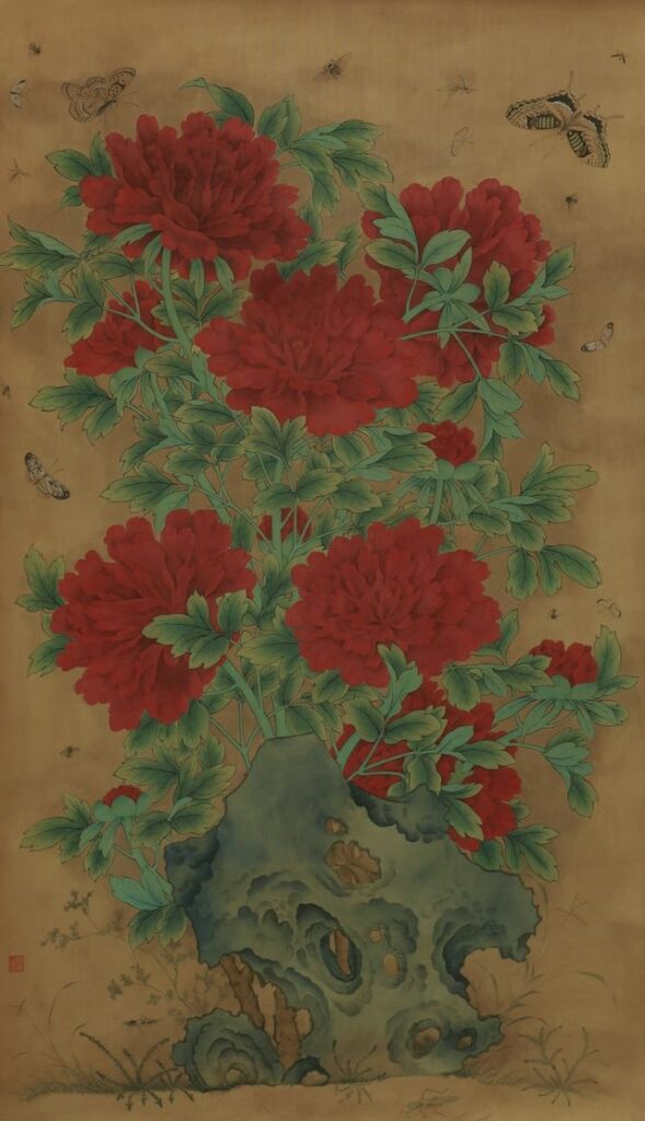 Седьмой Фестиваль китайской живописи в стиле гунби пройдёт в Москве