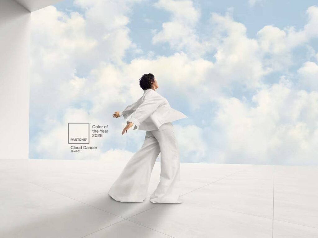 Объявлен главный цвет 2026 года