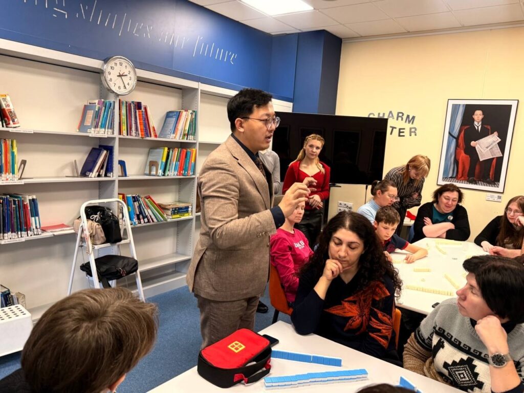 В Москве состоялся ряд мероприятий в рамках IV Ежегодного фестиваля «Китайская мозаика»