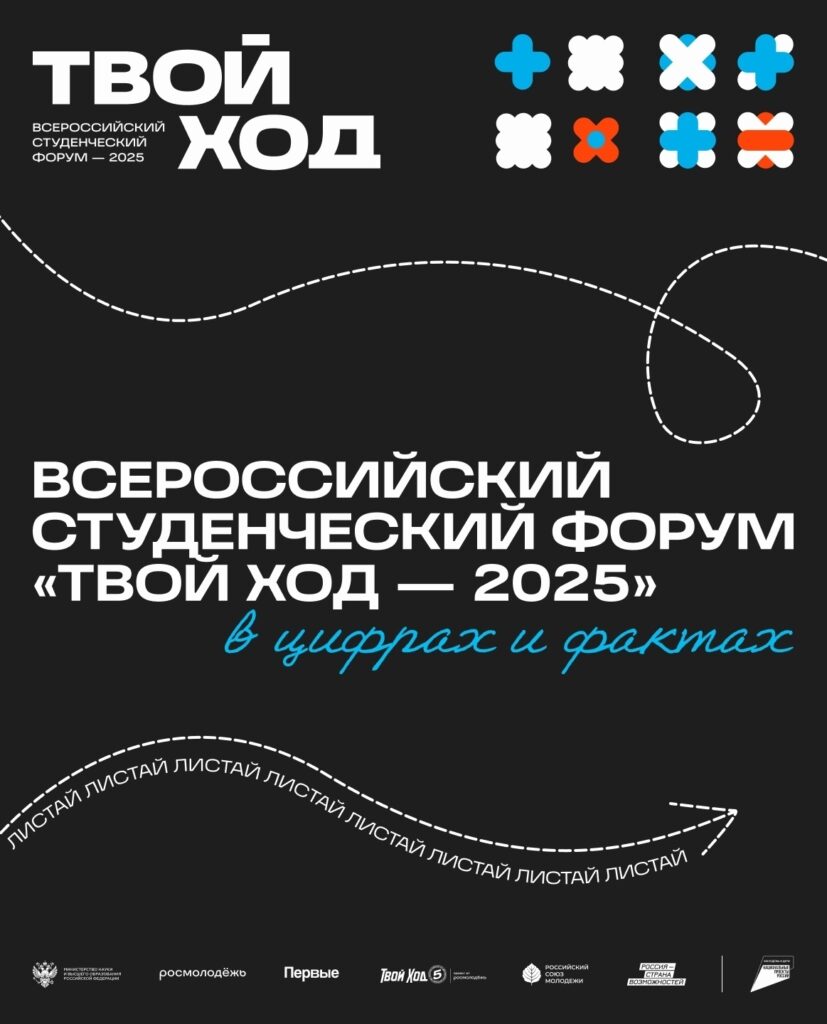 Твой Ход — 2025