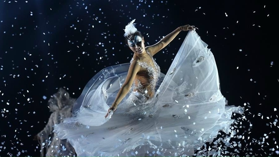 10 января в Пекинском центре искусств состоится хореографический спектакль «Душа павлина»