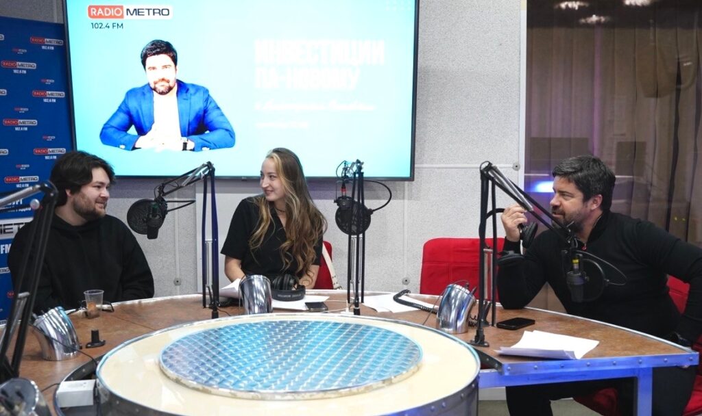 В Петербурге стартовал новый сезон «Голос города»