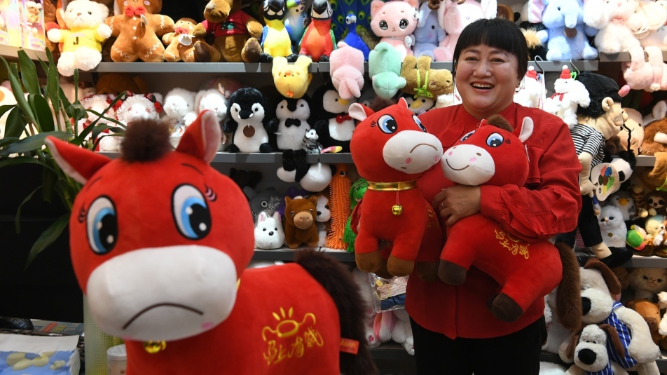 В Китае ошибка на конвейере по производству мягких игрушек обернулась феноменальным успехом