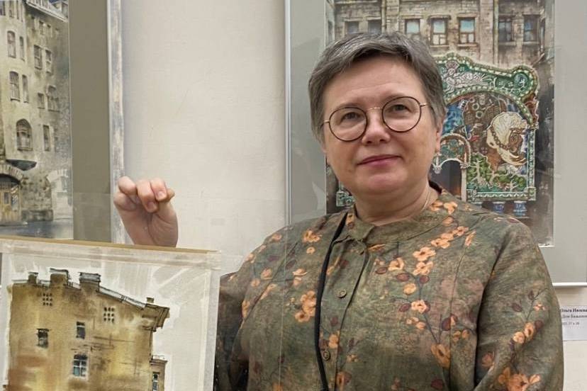 #КУЛЬТУРНЫЙКОД — Ольга Ивлева