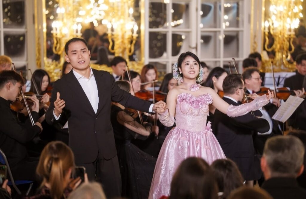 Романсы Поднебесной