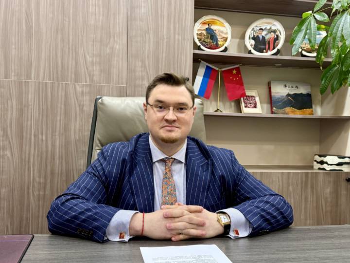 #ГОСТИ1024FM — Кирилл Лесников