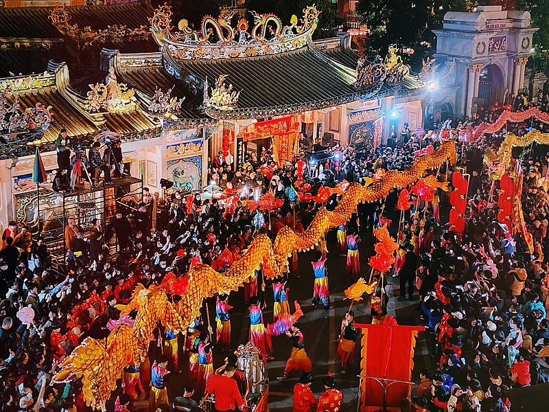 Путешествия по Китаю во время Праздника Весны (3): район Чаошань и самый настоящий китайский колорит