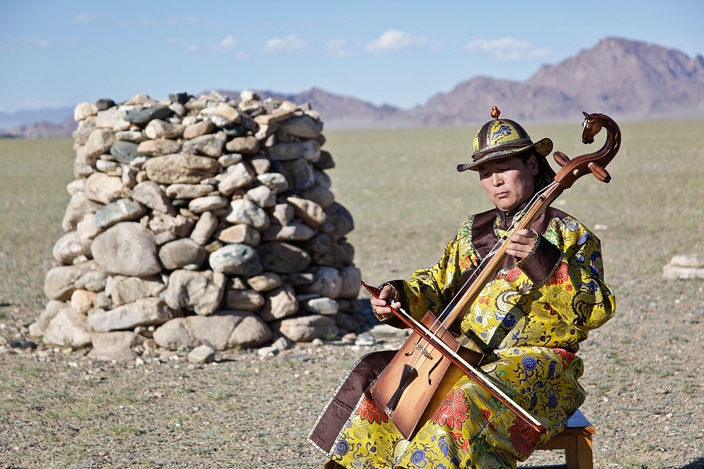 Моринхур – символ величественного духа монгольской лошади