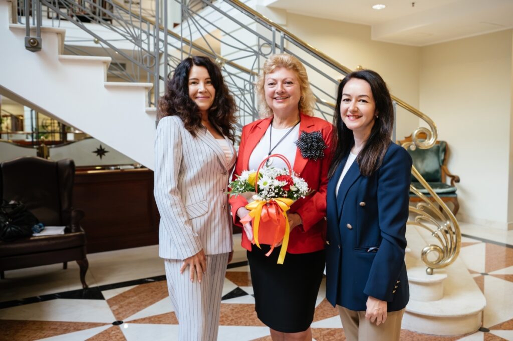 #ГОСТИ1024FM — Ирина Архипова и Ольга Масленникова