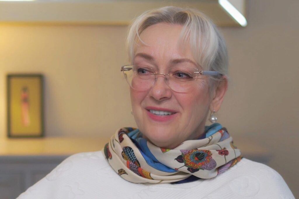 #КУЛЬТУРНЫЙКОД — Ирина Дешкова