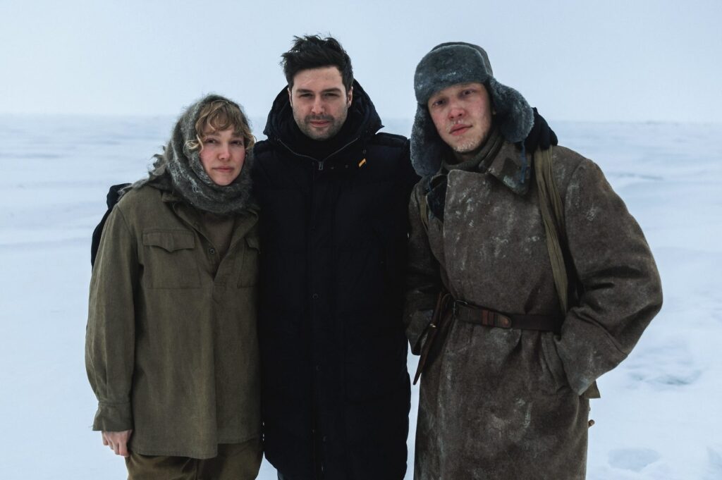 В Санкт-Петербурге идут съемки полнометражного фильма «Спасённый» режиссёра Ильи Учителя