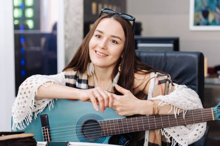 Певица tAISh скоро представит свою новую песню