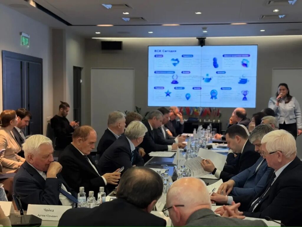 👥На VIII IMBRICS Forum ожидается обширная делегация Международного Конгресса промышленников и предпринимателей