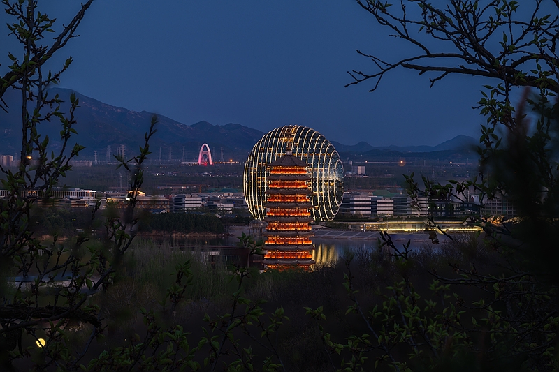 Пекин готовится к 16-му международному кинофестивалю (BJIFF), который пройдет с 16 по 25 апреля