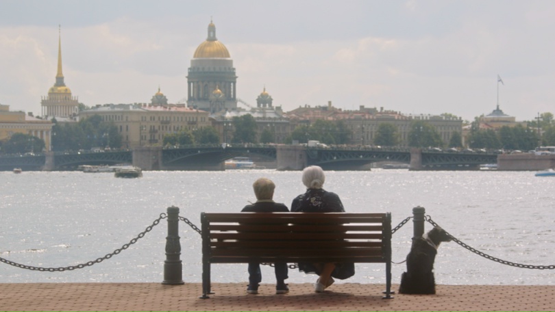 Российский фильм «Двое в одной жизни, не считая собаки» вошел в основной список претендентов на получение главной премии «Тяньтань»