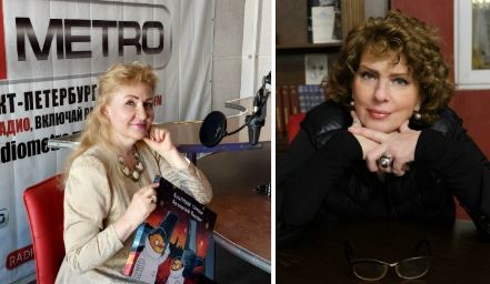 #КУЛЬТУРНЫЙКОД — Елена Емельянова и Ольга Козловская