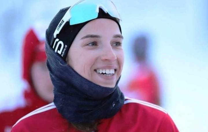 #ВМИРЕСПОРТА — Евгения Крупицкая