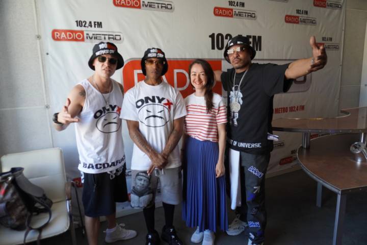 Onyx в мае выступит в России с живым аккомпанементом