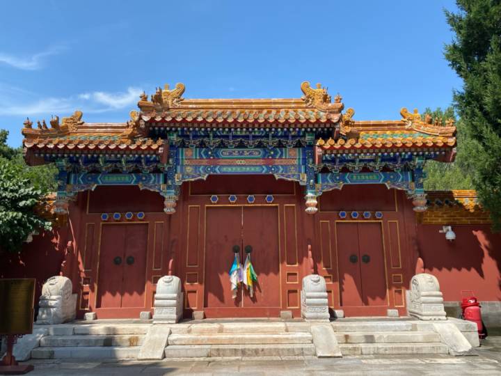 Тайны Пекина: храмы тибетского буддизма