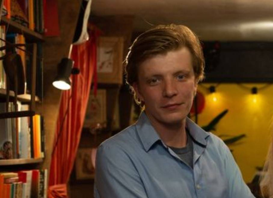 #ГОСТИ1024FM — Платон Жуков