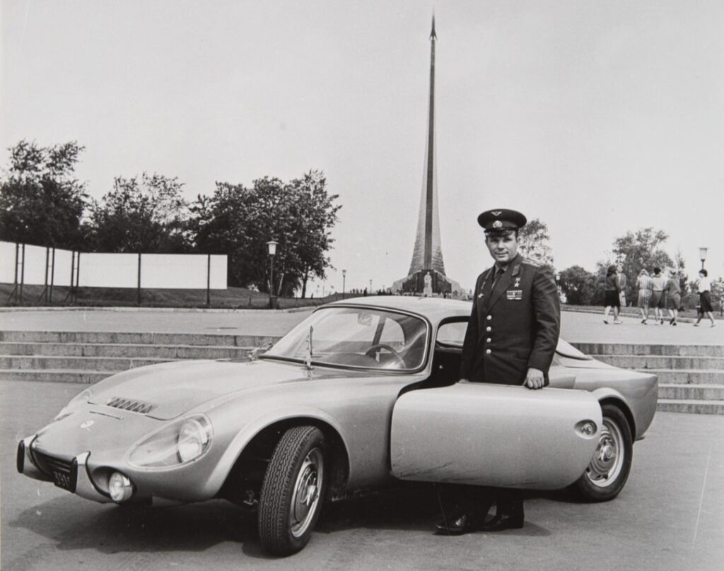 Музейно-выставочный центр РОСФОТО представит выставочный проект «Наш космос»