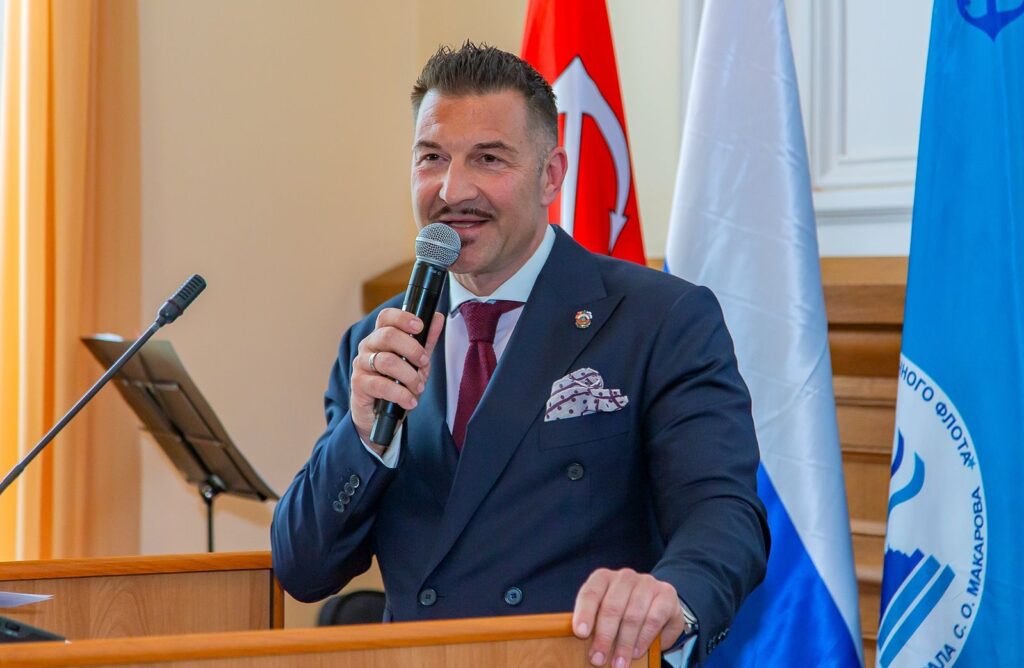 #ИМПУЛЬСЛОГИСТИКИ — Шаров Константин