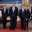 Трампа в аэропорту Пекина встретил вице-председатель КНР Хань Чжэн