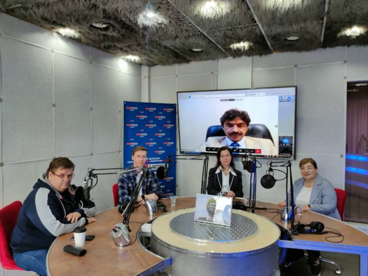 #КРУГЛЫЙСТОЛ@radiometro