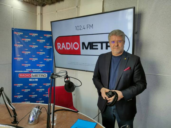 #ГОСТИ1024FM — Станислав Королёв
