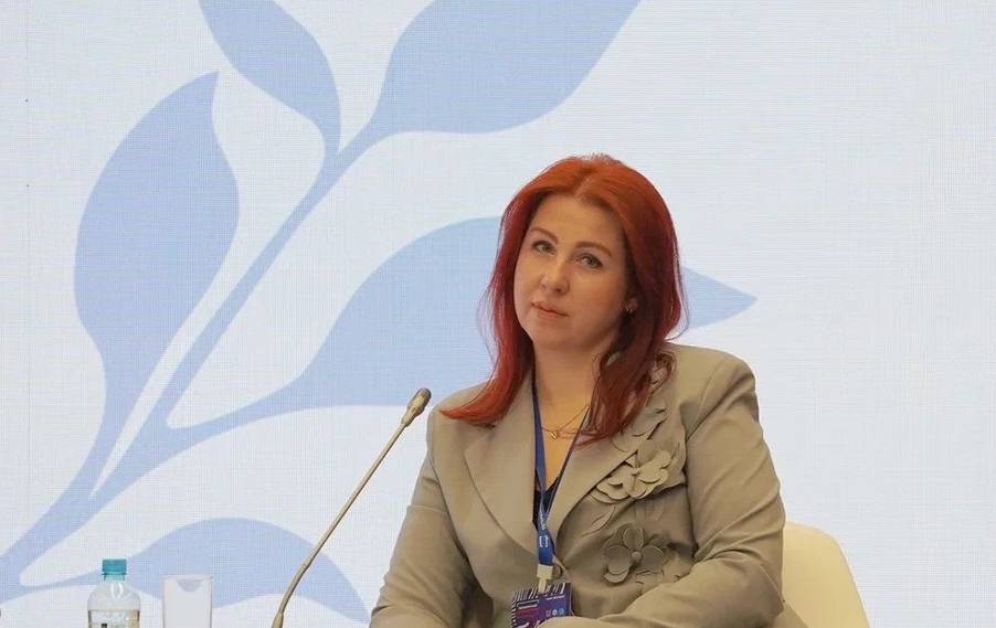 #ГОСТИ1024FM — Утевская Марина