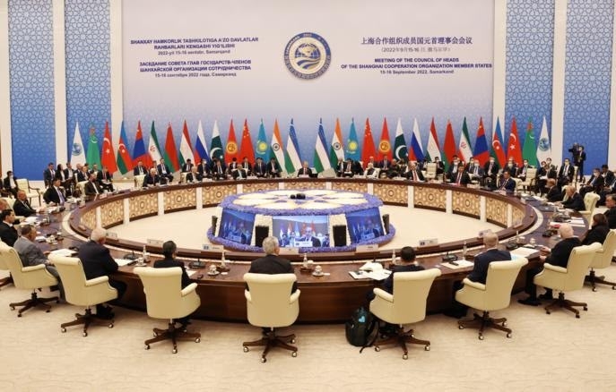 На саммит ШОС в Бишкеке прибудут лидеры 17 стран и генсек ООН