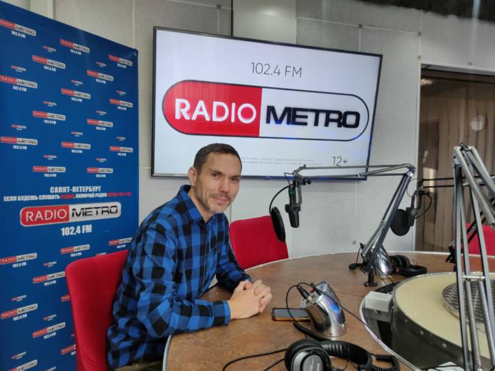 #ГОСТИ1024FM — Иван Зуенко