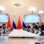 Мишустин и Ли Цян подписали совместное коммюнике
